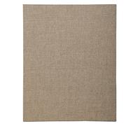Clairefontaine - Ref 34146C - Natural Canvas Board - 30 x 40cm Sized, 3mm Thick, 75% Cotton & 25% Polyester - Transparent Coating for Oil & Acrylic Painting
