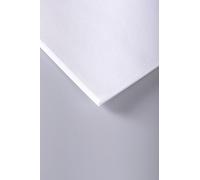 Clairefontaine - Ref 3710C - White Drawing Sketch Paper (Pack of 25 Sheets) - 50 x 65cm - 90gsm Paper, pH Neutral, Acid Free, Suitable for Sketching & Drawing