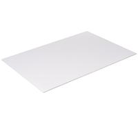 Clairefontaine - Ref 37247C - White Drawing Sketch Paper (Pack of 50 Sheets) - A3 (29.7 x 42cm) - 55gsm Paper, pH Neutral, Acid Free, Suitable for Sketching & Drawing