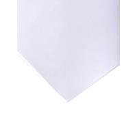 Clairefontaine - Ref 37255C - White Drawing Sketch Paper (Pack of 250 Sheets) - A2 (42 x 59.4cm) - 70gsm Paper, pH Neutral, Acid Free, Suitable for Sketching & Drawing