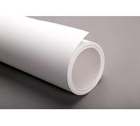 Clairefontaine - Ref 37313C - Drawing & Sketch White Paper Roll (Single Roll) - 1.5m Width x 10m Length, 180gsm Paper - Suitable for Pencil, Charcoal, Felt Tip