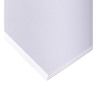 Clairefontaine - Ref 37323C - White Drawing Sketch Paper (Pack of 125 Sheets) - A2 (42 x 59.4cm) - 200gsm Paper, pH Neutral, Acid Free, Suitable for Sketching & Drawing