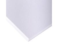 Clairefontaine - Ref 37324C - White Drawing Sketch Paper (Pack of 10 Sheets) - 75 x 105cm - 200gsm Paper, pH Neutral, Acid Free, Suitable for Sketching & Drawing