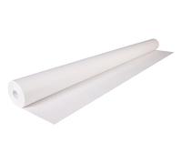 Clairefontaine - Ref 395701C - Kraft Paper Roll (Single Roll) - 10 x 1m Size, 60gsm Paper, Acid Free, pH Neutral - Suitable for Painting & Drawing - White