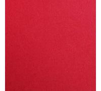 Clairefontaine - Ref 48056C - Maya Coloured Smooth Drawing Paper (Pack of 25 Sheets) - 270gsm Paper - A3 (42 x 29.7cm) - Red Colour - Deep Dyed, Acid Free, pH Neutral