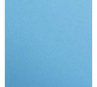 Clairefontaine - Ref 48058C - Maya Coloured Smooth Drawing Paper (Pack of 25 Sheets) - 270gsm Paper - A3 (42 x 29.7cm) - Blue Colour - Deep Dyed, Acid Free, pH Neutral