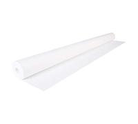 Clairefontaine - Ref 795701C - Kraft Paper Roll (Single Roll) - 200 x 1m Size, 60gsm Paper, Acid Free, pH Neutral - Suitable for Painting & Drawing - White