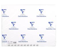 Clairefontaine - Ref 93496C - Acrylic Paper (Pack of 10 Sheets) - 50 x 65cm in Size, 360gsm Paper, Acid Free, pH Neutral - Suitable for Use With Acrylic & Gouache Paints