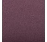 Clairefontaine - Ref 93510C - Ingres Pastel Coloured Paper (Pack of 25 Sheets) - 50 x 65cm, 130gsm Drawing Paper, Deep Purple - Suitable for All Dry Techniques