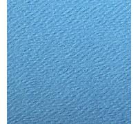 Clairefontaine - Ref 93779C - Etival Coloured Grained Drawing Paper (24 Sheets of Paper) - 50 x 65cm - 160gsm Cellulose Art Paper - Turquoise - Acid Free, pH Neutral