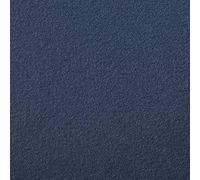 Clairefontaine - Ref 93863C - Etival Coloured Grained Drawing Paper (Pack of 25 Sheets) - A4 (29.7 x 21cm) - 160gsm Cellulose Art Paper - Navy Blue - Acid Free, pH Neutral
