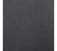 Clairefontaine - Ref 93870C - Etival Coloured Grained Drawing Paper (Pack of 25 Sheets) - A4 (29.7 x 21cm) - 160gsm Cellulose Art Paper - Black - Acid Free, pH Neutral