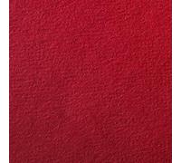 Clairefontaine - Ref 93875C - Etival Coloured Grained Drawing Paper (Pack of 25 Sheets) - A4 (29.7 x 21cm) - 160gsm Cellulose Art Paper - Bright Red - Acid Free, pH Neutral