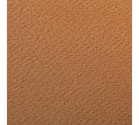Clairefontaine - Ref 93889C - Etival Coloured Grained Drawing Paper (Pack of 25 Sheets) - A4 (29.7 x 21cm) - 160gsm Cellulose Art Paper - Rust - Acid Free, pH Neutral