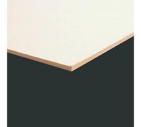 Clairefontaine - Ref 93974C - Real Cellulose White Board (5 Sheets) - 60 x 80cm Sized, 1540gsm Paper, Smooth on Both Sides, Acid Free, pH Neutral - 3mm Thick