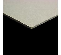 Clairefontaine - Ref 93992C - Recycled Grey Board (Pack of 10 Sheets) - 50 x 65cm Size, 1625gsm, 2.5mm Thick - Suitable for Framing, Mounting, Binding, Backing