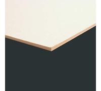 Clairefontaine - Ref 93993C - Real Cellulose White Board (10 Sheets) - 50 x 65cm Sized, 1250gsm Paper, Smooth on Both Sides, Acid Free, pH Neutral - 2.5mm Thick