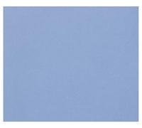 Clairefontaine - Ref 960488C - Tulipe Grained Coloured Drawing Paper (Pack 100 Sheets) - A4 (29.7 x 21cm) - 160gsm Paper - Royal Blue - Deep-Dyed, Pure Cellulose, Acid Free
