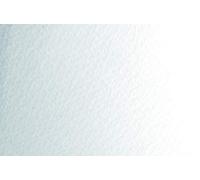 Clairefontaine - Ref 96097C - Cardinal Watercolour Sheets (Pack of 5 Sheets) - 50 x 65cm in Size, 300gsm Natural White Cotton & Cellulose, Different Grain on Each Side