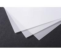 Clairefontaine - Ref 96509C - Tracing Paper (500 Sheets) - A3 Sized, 70/75g, High Transparency, Smooth Surface, Acid Free, Printable - Suitable for Ink, Marker & Pencil