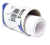 Clairefontaine - Ref 96714C - White Drawing Sketch Paper Roll (Single Roll) - 1.5 x 10m Sized, 200gsm Paper, White & Smooth Drawing Paper, Acid Free, pH Neutral