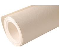 Clairefontaine - Ref 96722C - Grained Drawing Paper Roll (Single Roll) - 1.96m Width x 10m Length, 224gsm Paper - Suitable for Dry Techniques Including Pencil, Charcoal