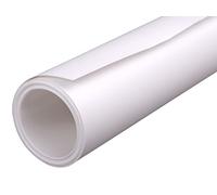 Clairefontaine - Ref 96724C - White Grained Drawing Paper Roll (Single Roll) - 0.75 x 10m Sized, 125gsm Paper, White & Grained Drawing Paper, Acid Free, pH Neutral