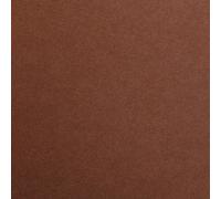 Clairefontaine - Ref 97161C - Maya Coloured Smooth Drawing Paper (Pack of 25 Sheets) - 120gsm Paper - 50 x 70cm - Brown Colour - Deep Dyed, Acid Free, pH Neutral