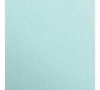 Clairefontaine - Ref 97169C - Maya Coloured Smooth Drawing Paper (Pack of 25 Sheets) - 120gsm Paper - 50 x 70cm - Turquoise Colour - Deep Dyed, Acid Free, pH Neutral