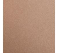 Clairefontaine - Ref 97174C - Maya Coloured Smooth Drawing Paper (Pack of 25 Sheets) - 120gsm Paper - 50 x 70cm - Light Brown Colour - Deep Dyed, Acid Free, pH Neutral