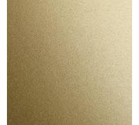 Clairefontaine - Ref 97280C - Maya Coloured Smooth Drawing Paper (Pack of 25 Sheets) - 270gsm Paper - 50 x 70cm - Gold Colour - Deep Dyed, Acid Free, pH Neutral