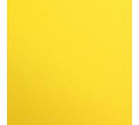 Clairefontaine - Ref 97353C - Maya Coloured Smooth Drawing Paper (Pack of 25 Sheets) - 120gsm Paper - A4 (29.7 x 21cm) - Sun Yellow Colour - Deep Dyed, Acid Free, pH Neutral