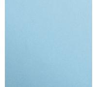Clairefontaine - Ref 97371C - Maya Coloured Smooth Drawing Paper (Pack of 25 Sheets) - 120gsm Paper - A4 (29.7 x 21cm) - Sky Blue Colour - Deep Dyed, Acid Free, pH Neutral