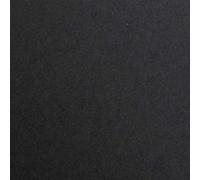 Clairefontaine - Ref 97450C - Maya Coloured Smooth Drawing Paper (Pack of 25 Sheets) - 270gsm Paper - A4 (29.7 x 21cm) - Black Colour - Deep Dyed, Acid Free, pH Neutral