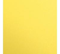 Clairefontaine - Ref 97454C - Maya Coloured Smooth Drawing Paper (Pack of 25 Sheets) - 270gsm Paper - A4 (29.7 x 21cm) - Lemon Colour - Deep Dyed, Acid Free, pH Neutral