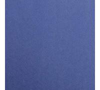 Clairefontaine - Ref 97457C - Maya Coloured Smooth Drawing Paper (Pack of 25 Sheets) - 270gsm Paper - A4 (29.7 x 21cm) - Midnight Blue Colour - Deep Dyed, Acid Free, pH Neutral