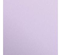 Clairefontaine - Ref 97477C - Maya Coloured Smooth Drawing Paper (Pack of 25 Sheets) - 270gsm Paper - A4 (29.7 x 21cm) - Lilac Colour - Deep Dyed, Acid Free, pH Neutral