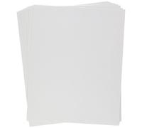 Clairefontaine - Ref 975054C - Fleur De Cotton Paper (10 Sheets) - 24 x 30cm Size, 250gsm Cotton Paper, Acid Free, pH Neutral - Suitable for Silkscreen Printing