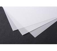 Clairefontaine - Ref 975103C - Tracing Paper (10 Sheets) - A1 Sized, 110g, High Transparency, Smooth Surface, Acid Free, Printable - Suitable for Ink, Marker & Pencil