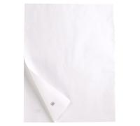 Clairefontaine - Ref 975111C - Tracing Paper Roll (Single Roll) - 0.66x20m Sized, 110g, High Transparency, Smooth Surface, Acid Free, Printable - Suitable for Ink, Marker & Pencil