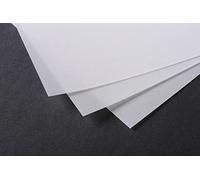 Clairefontaine - Ref 975124C - Tracing Paper (50 Sheets) - A3 Sized, 180g, High Transparency, Smooth Surface, Acid Free, Printable - Suitable for Ink, Marker & Pencil