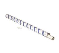 Clairefontaine - Ref 975217C - Ready to Paint Canvas Roll (Single Roll) - 1.95 x 10m Sized, 345gsm Paper, Acid Free, pH Neutral - White - Suitable for Oil & Acrylic Paint