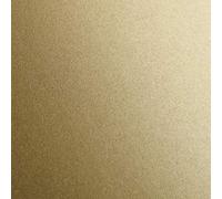 Clairefontaine - Ref 97980C - Maya Coloured Smooth Drawing Paper (Pack of 25 Sheets) - 270gsm Paper - A1 (84 x 59.4cm) - Gold Colour - Deep Dyed, Acid Free, pH Neutral