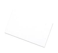 Clairefontaine - Ref GMB2/119Z - Goldline Mount Board (Pack of 10) - A2 Sized, Acid Free, pH Neutral, 1.25mm Thick, 750gsm - White - Suitable for Model-Making & Framing