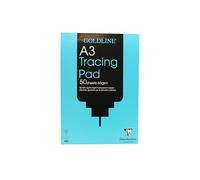 Goldline Goldline A3 Popular Tracing Pad 63gsm 50 Sheets GPT2A3Z
