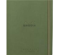 Clairefontaine Rhodiarama Creation Dot Goalbook A5 Sage 194445C