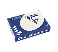 Pastel Coloured Paper / White Copier A4 80gsm Clairefontaine Trophee Adagio 2800