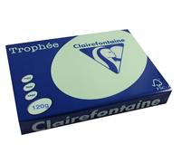 Clairefontaine Trophee 1216 Paper A4 120 gsm 250 Sheets Light Green Adagio P&P