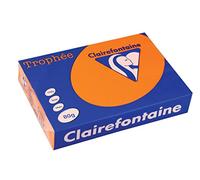 Clairefontaine Trophee 1761C Paper A4 80 g 500 Sheets Orange