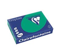 Clairefontaine Trophee 1783C Paper Fir Green A4 80 g 500 Sheets